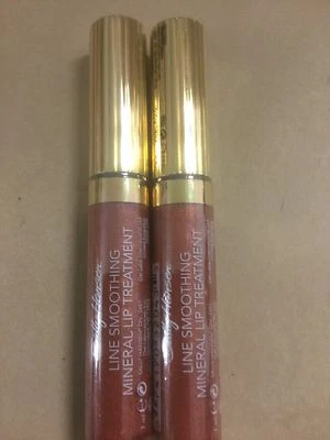 2 X Sally Hansen Line Smoothing Mineral Lip Treatment Gloss, Tourmaline 6522-50  - Image 1 of 3