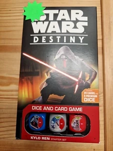 Star Wars Destiny Dice & Card Game - Kylo Ren Starter Set - Picture 1 of 2