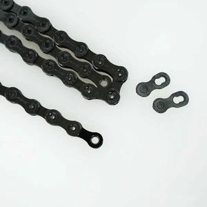 TIPSUM X12 HollowPin Diamond Coating DLC 12S Bike Chain126L Fit all 12s Gropset - Picture 1 of 4