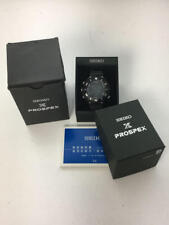 SEIKO Prospex Lowercase SBEP001 Black Solar 20BAR Watch w/ Box