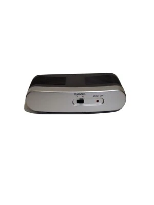 RF Modulator PH61159 Audio Video Converter S-Video - Image 1 of 4