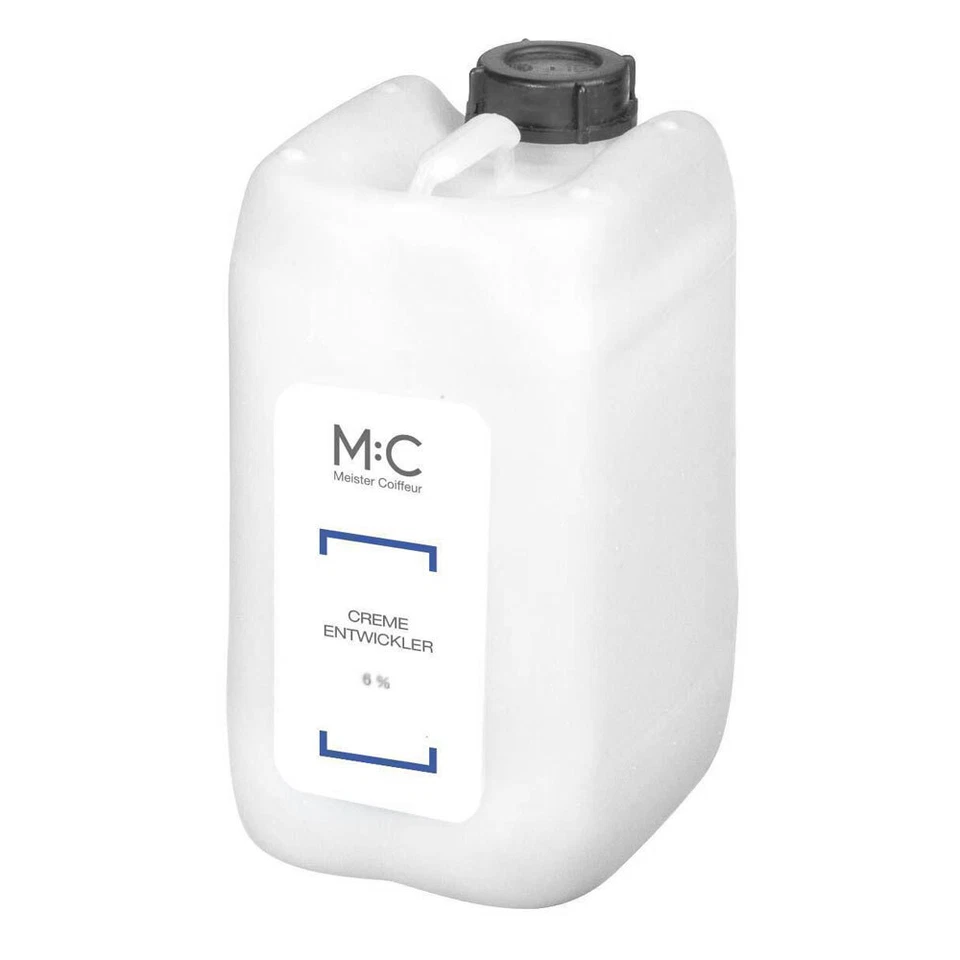 Comair M:C Creme Oxidant 6 % 5000ml - aus DE, kein Import