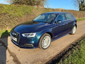 2017 Audi A3 1.4 TFSI e-tron Sportback e-S Tronic Euro 6 Plug in Hybrid - Picture 1 of 19