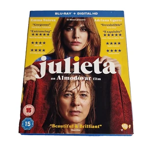 Julieta (Blu-ray, 2016) 20th Century Fox P-BOGBP928707001 Region B Cert 15 - Picture 1 of 14