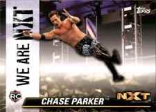 2021 Topps WWE NXT We Are NXT Chase Parker #NXT9 175555