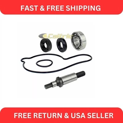 Kit de reparación de bomba de agua para Yamaha YZ400F YZ 400F YZ426 YZ 426 1998 1999 2000-2002 Foto 1 de 2