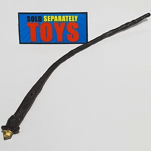 El Señor de los Anillos Gandalf El PERSONAL Gris Palo Toybiz LOTR Fellowship Accesorio - Imagen 1 de 6