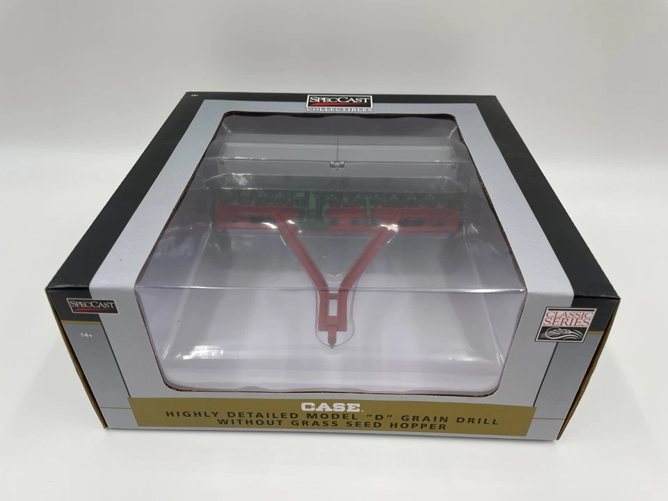 1/16 Case Vintage Grain Drill - Image 1 of 1