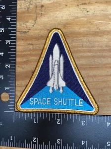 National Aeronautics and Space Administration (NASA) Space Shuttle Mission Patch - Picture 1 of 1