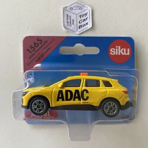 SIKU #1567 - Audi Q4 E-Tron (ADAC Roadside Assistance - Approx. 1:60 scale) E50 - Picture 1 of 2