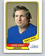 (HCW) 1976-77 WHA O-Pee-Chee NHL Hockey Cards Set Break - Pick From List