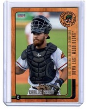 Minor League Team Set You Pick Choose - 2017 Down East Wood Ducks