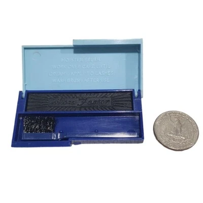 Max Factor Collectable Black Cake Block Mascara With Brush - Image 1 of 3