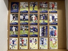 2021 Parkside NWSL Premier North Carolina Courage 20 CARD LOT Team Set