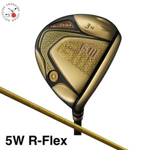 DAIWA G3 SIGNATURE Hi-COR Fairway Wood Glll 5W 2024 Men Graphite Shaft R-Flex - Picture 1 of 16