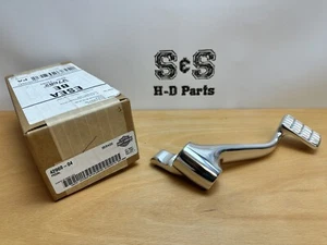 Original Harley-Davidson Sportster XL BREMSPEDAL Hebel hinten poliert 42969-04 - Bild 1 von 2
