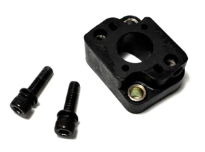 Aislador de admisión Zenoah ZN0004 G23 G231 G26 con accesorios de montaje - Imagen 1 de 2