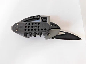 Columbia River CRKT 9070 Guppie Multi-Tool Adjustable Wrench, Bit Carrier Plus - Picture 1 of 12