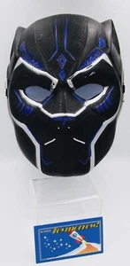 Marvel Avengers Black Panther Half Mask Rubie's Small Child Size Age 6+  - Picture 1 of 1