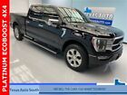 2021 Ford F-150 Platinum 2021 Ford F-150, Agate Black Metallic with 71074 Miles available now!