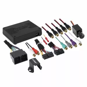 AXXESS AXDSPX-GM30 DIGITAL SOUND PROCESSOR for SELECT 2019-Up CHEVY/GMC VEHICLES - Picture 1 of 3