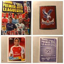 MERLIN/TOPPS 2016 Stickers. Complete your album, Various quantities available