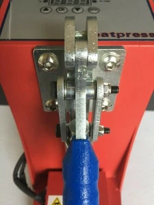 Redytek Heat Press, 2x3 Heat Plates, Upgraded Bolts - Picture 1 of 5