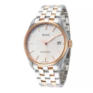 Reloj automático Mido para mujer M0242072203100 Belluna II 33mm - Imagen 1 de 3