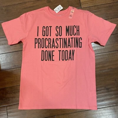 Boys’ Children’s Place Coral Short Sleeve Graphic Tee Size Youth Large NWT - Image 1 of 4