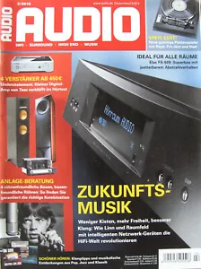Audio 2/12 Onkyo TX-NR 3009, Yamaha RX-A 3010, Dual CS 460, Rega RP 3, AMC 3100 - Foto 1 di 1