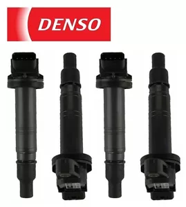 Juego de 4 bobinas de encendido directo DENSO OEM 673-1308 6731308 - Imagen 1 de 1