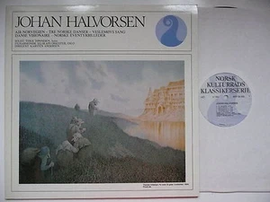 KARSTEN ANDERSEN CONDUCTS JOHAN HALVORSEN NORWAY NKF 30032 - Picture 1 of 3