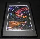 The Black Hole Framed 11x17 Repro Poster Display Maximillian Schell