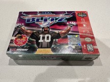 .N64.' | '.NFL Blitz.