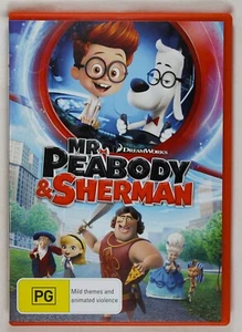 Mr Peabody & Sherman (DVD, 2014) - Foto 1 di 2