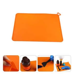 Photosensitive Mat Silicone Mat Light Curing Mat 3D Printer Accessories ( - Afbeelding 1 van 12