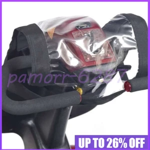 Rain Cover For Control Panel Hand Tiller Mobility Scooter Cover Waterproof UK - Picture 1 of 12