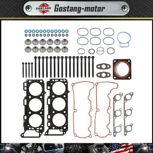 Juego de pernos de junta de cabeza VIN E aptos para Ford Ranger Explorer Mazda Mercury 04-114.0 - Imagen 1 de 8