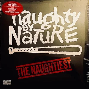 Naughty By Nature The Naughtiest - LP 33T - Foto 1 di 1