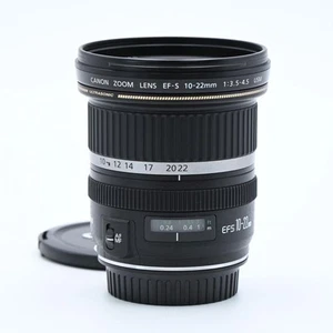 Canon EF-S10-22mm F3.5-4.5 USM [Top Mint] #9741 - Picture 1 of 6