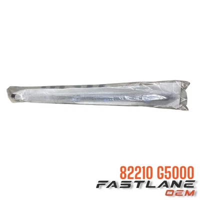 2017-2022 KIA NIRO FRONT LEFT DOOR BELT MOLDING NEW OEM 82210 G5000 - Image 1 of 4