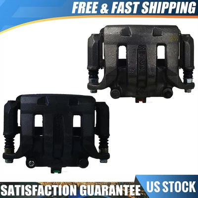 Pinza de freno de disco delantera Cardone 2 para Nissan Xterra 2000 2001 2002 2003 2004 Foto 1 de 4