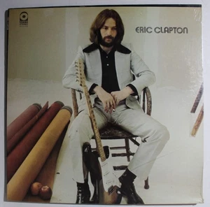 Eric Clapton - SELF TITLED - Vinyl LP 1970 ATCO  SEALED SD 33-329 - Picture 1 of 2