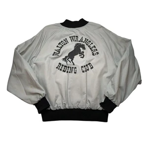 Chaqueta abotonada de colección Walton Wranglers Riding Club - talla XL - Imagen 1 de 4