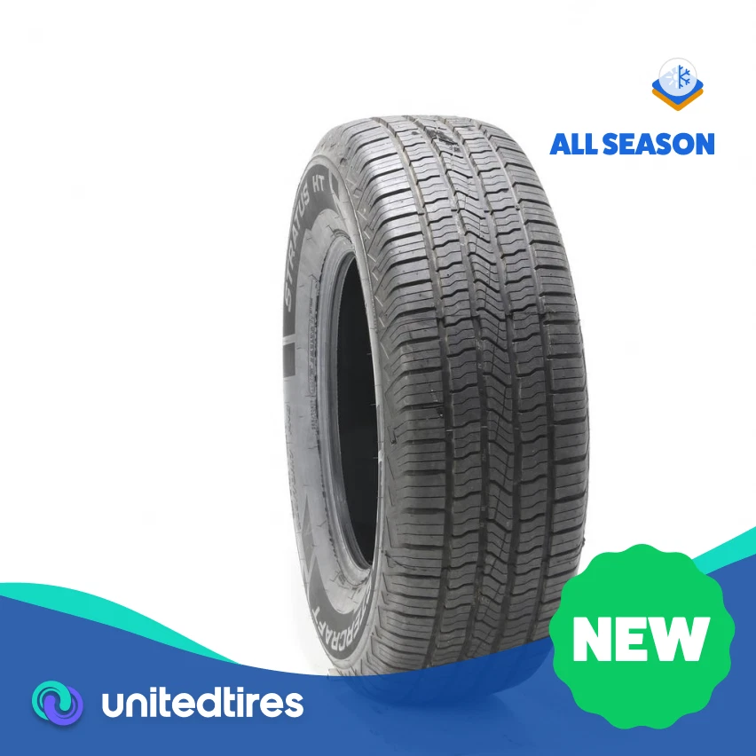 Новый 265/70R17 Mastercraft Stratus HT 115T - 10,5/32 - Изображение 1 из 4