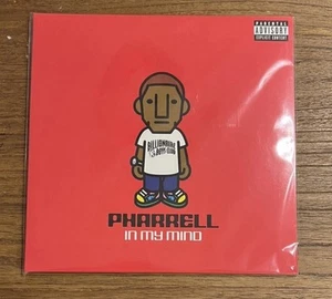 Limited Edition Pharell In My Mind IVC Edition Double Baby Blue & Orchid Vinyl - Picture 1 of 2
