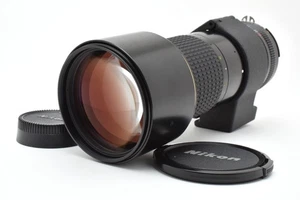 Lente teleobjetivo Nikon Ai-S Nikkor 300 mm F/4,5 ED MF de JP #1794 "Casi como nueva" - Imagen 1 de 24