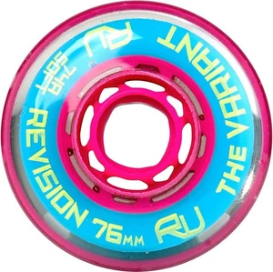 Revision Roller Hockey Wheels Indoor Variant Single Wheel (Choose Size/Hardness) - Picture 1 of 6