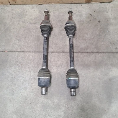 Juego de ejes traseros Corvette C5 97-04 ejes juntas CV par de ejes Aa7334 Foto 1 de 4