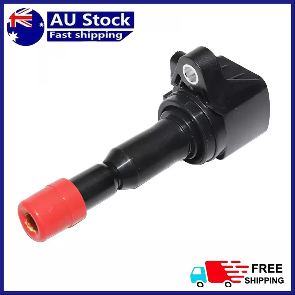 Ignition Coil For Honda Jazz II 2007-2008 L15A 4Cyl 1.5L Outboard 30520-PWC-003 - Image 1 of 4